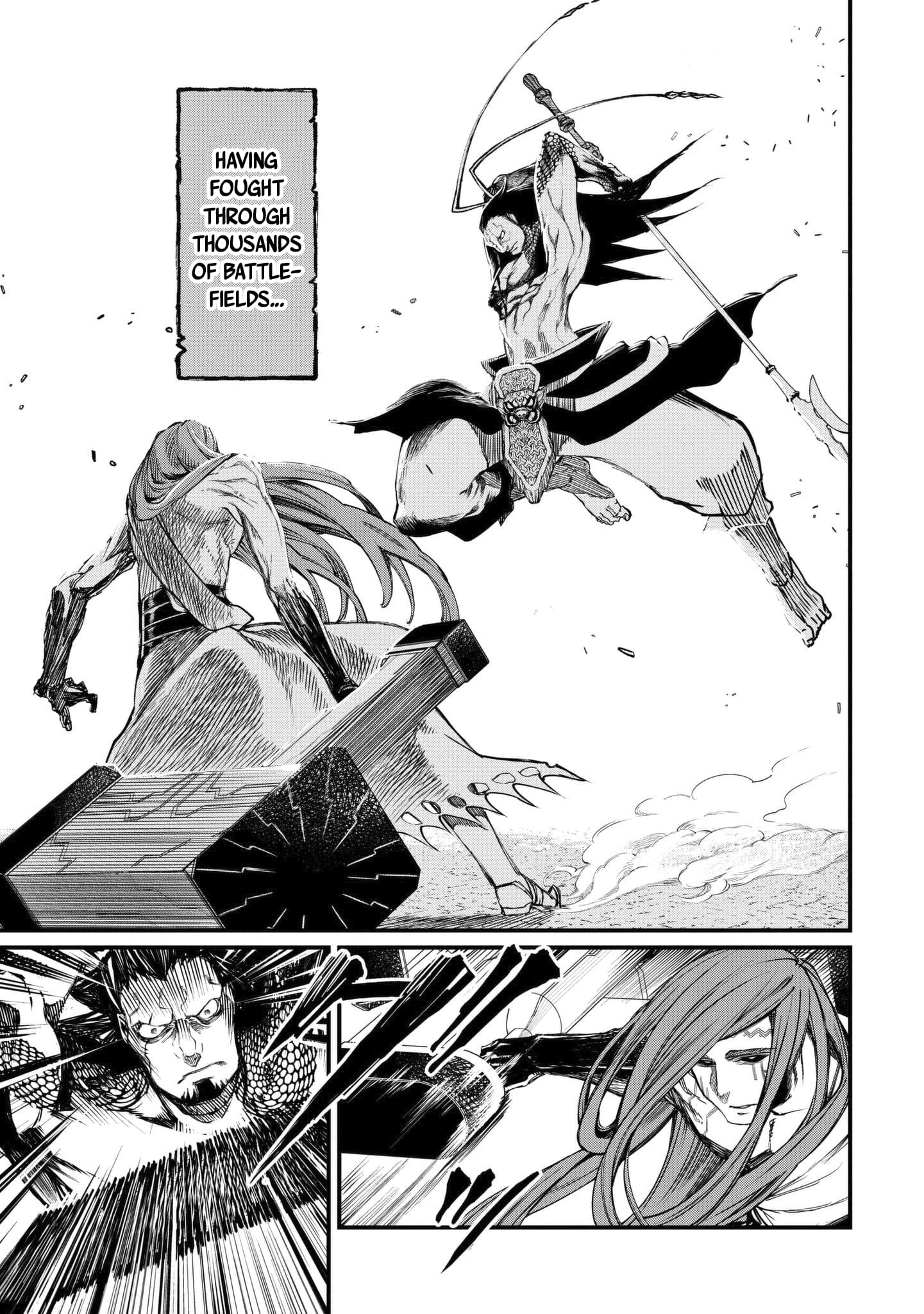 Record Of Ragnarok, Chapter 2 image 17